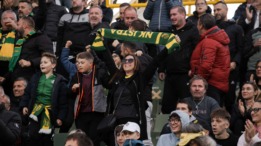 Istra 1961 na Drosini lovi novu veliku pobjedu protiv Lokomotive