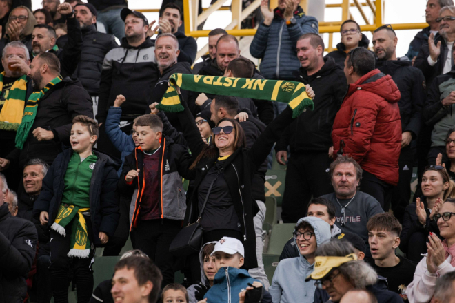 Istra 1961 na Drosini lovi novu veliku pobjedu protiv Lokomotive