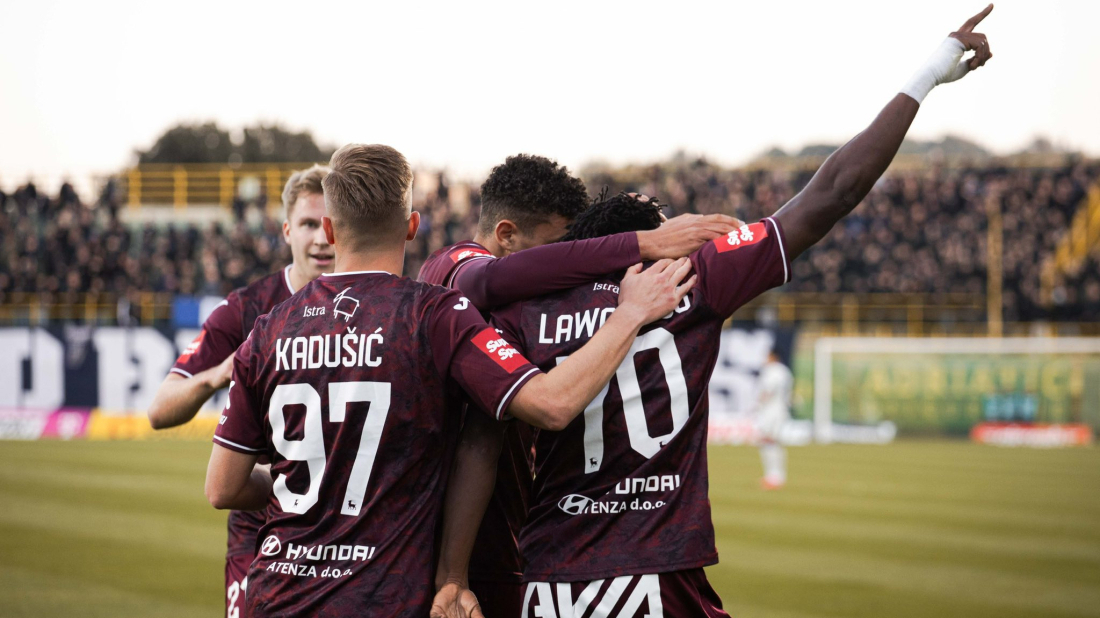 Zeleno-žuti se spremaju za Rijeku: Ulaznice je moguće kupiti isključivo fizički!