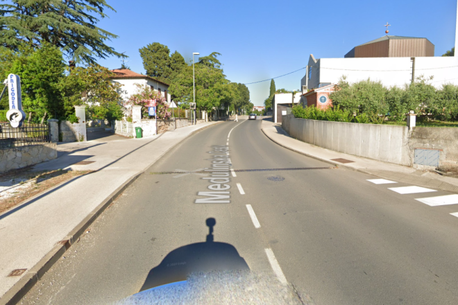 Pula: Započeli radovi na Medulinskoj cesti!