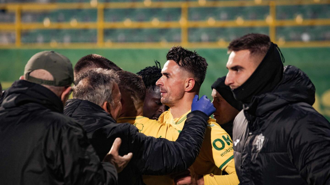 Učinak koji dijeli samo s Vlaovićem i Olićem: Hat-trick i dvije asistencije viđeni tek treći put u HNL-u!