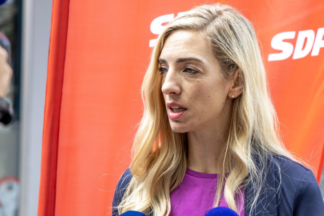 Sanja Radolović: Umjesto blagdanskih čestitki – građanima sjeverozapadne Istre stižu računi za hitno liječenje u bolnici