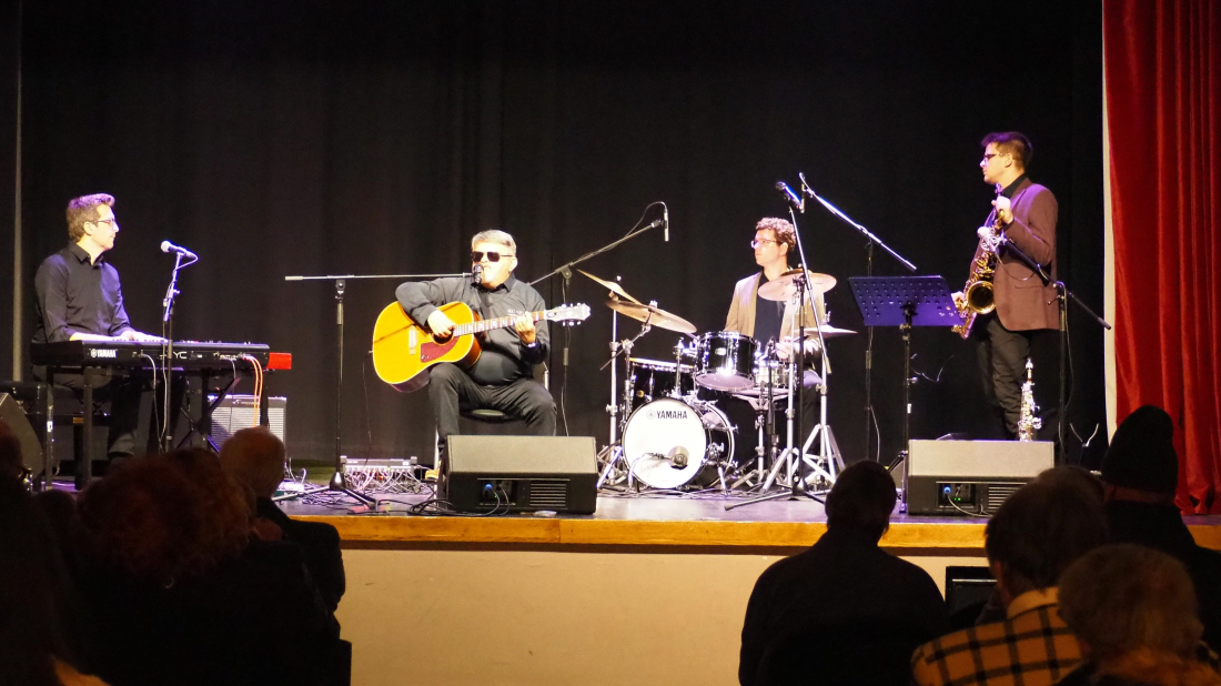 U Puli održan humanitarni koncert s ciljem potpore slijepim učenicima i studentima