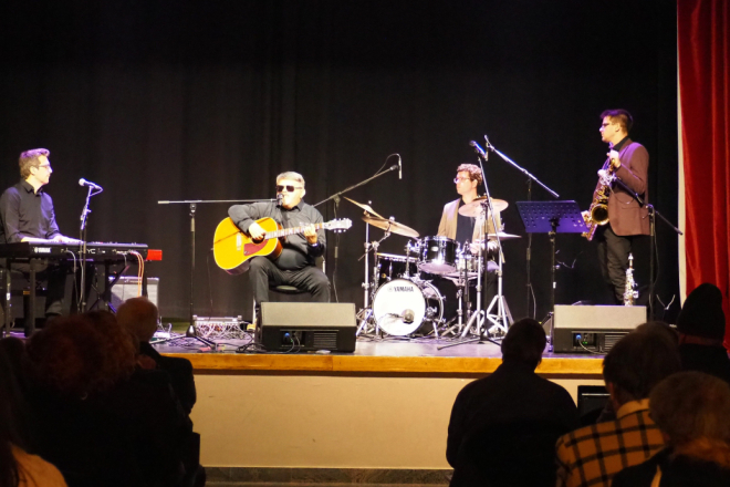 U Puli održan humanitarni koncert s ciljem potpore slijepim učenicima i studentima