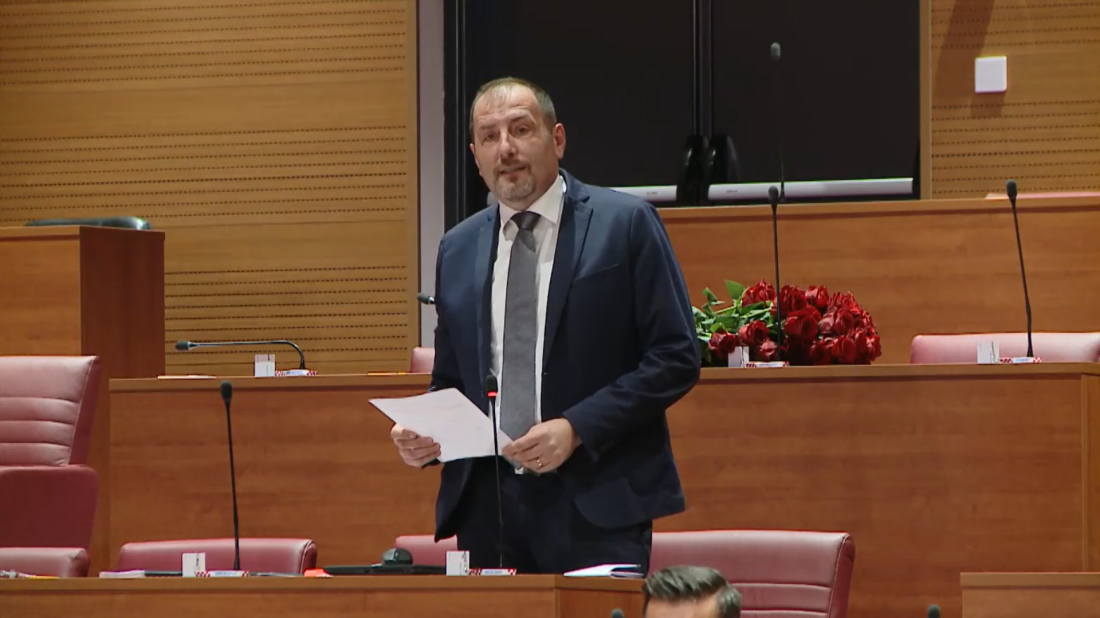 Paus: Novi zakon o cestarini produbljuje nepravdu prema Istri!