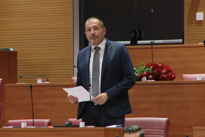 Paus: Novi zakon o cestarini produbljuje nepravdu prema Istri!