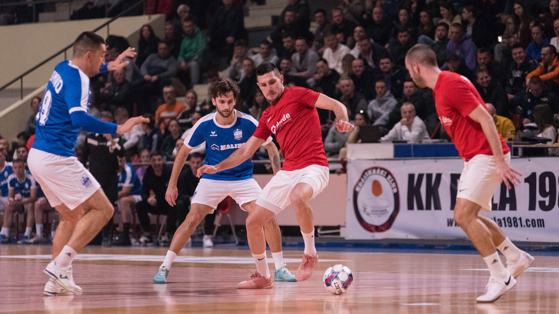 Pulska Zaklada za sport objavila javni poziv: 30.100 eura za sportaše