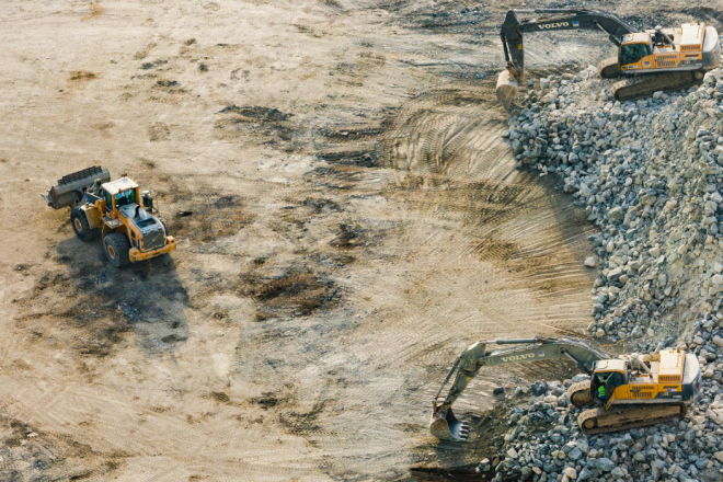 U četvrtak u Žminju miniranje u kamenolomu