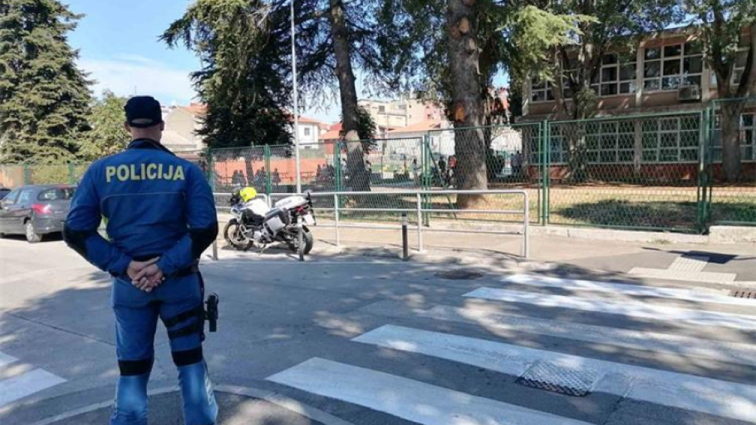 Pula: U četvrtak prometna akcija u cilju zaštite pješaka