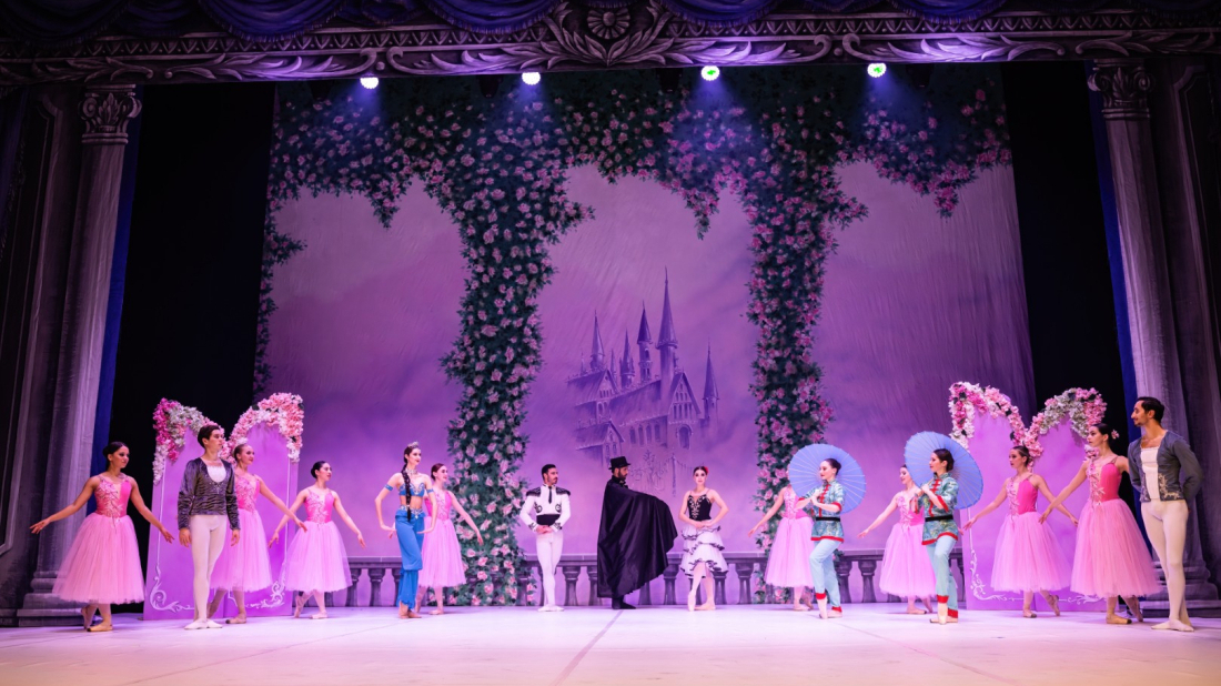 U INK dolazi Orašar u izvedbi Ukrajinskog klasičnog baleta - nabavite svoje ulaznice!