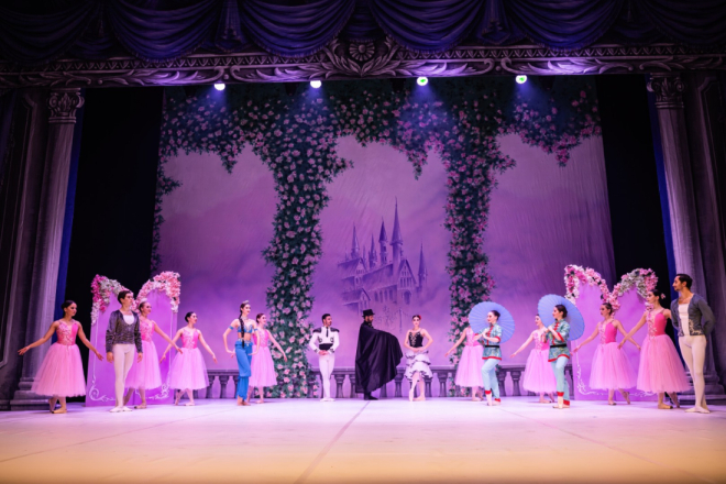 Pula: U INK dolazi Orašar u izvedbi Ukrajinskog klasičnog baleta!