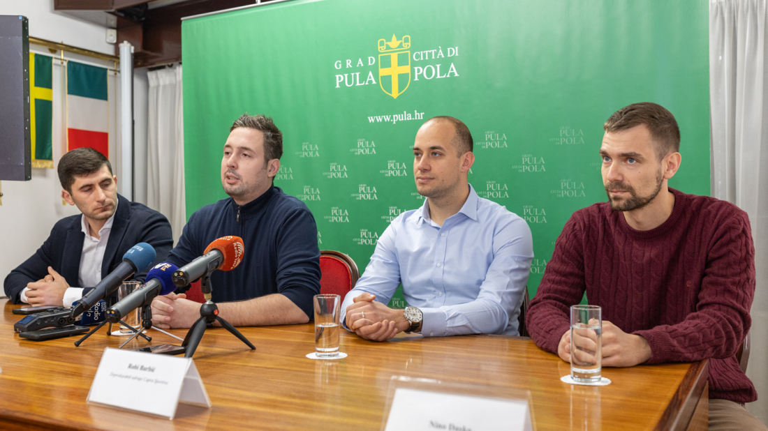 Pula: 12. izdanje tradicionalnog košarkaškog turnira Pattinaggio Basket Kup 2025 u Puli ima humanitarni karakter