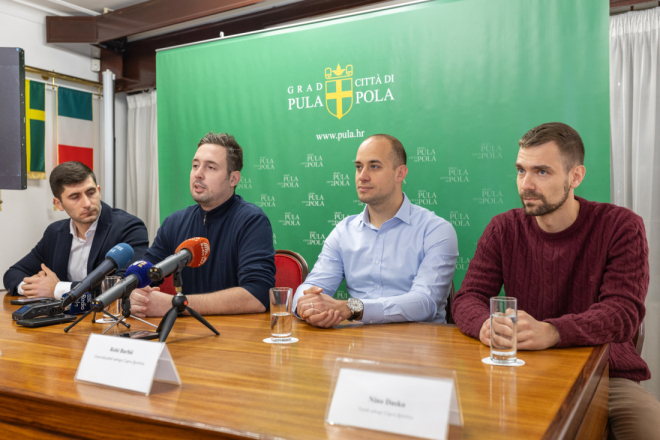 Pula: 12. izdanje tradicionalnog košarkaškog turnira Pattinaggio Basket Kup 2025 u Puli ima humanitarni karakter