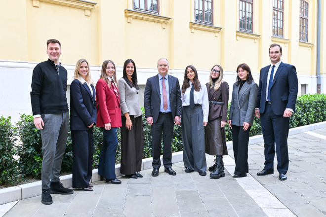 Budućnost u Adrisu: Započeo s radom četvrti naraštaj pripravnika