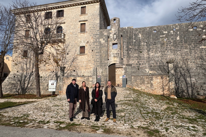 U Savičenti završena treća faza projekta „Srednjovjekovne tajne“ : Obnovljena je pješačka ruta