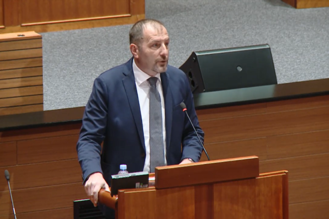 Alarmantno stanje u povijesnoj zgradi: Paus pozvao na hitnu obnovu Doma hrvatskih branitelja