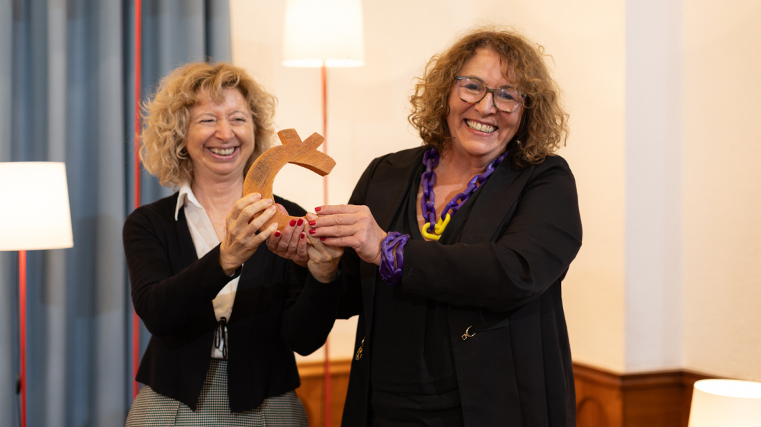 Sa(n)jam knjige u Istri: Mirela Klunić ovogodišnja dobitnica Nagrade za najčitateljicu "Doktor Ivo Borovečki"