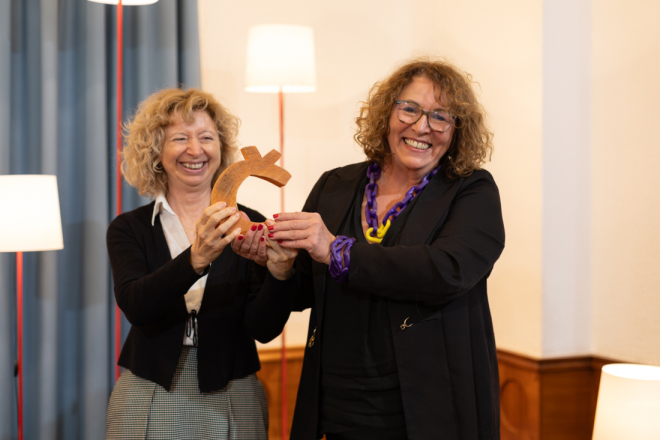 Sa(n)jam knjige u Istri: Mirela Klunić ovogodišnja dobitnica Nagrade za najčitateljicu "Doktor Ivo Borovečki"