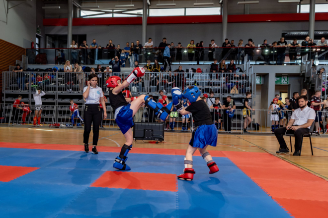 Međunarodni kickboxing turnir po prvi put u Istri: Pula domaćin Croatia Opena i Memorijala “Davor Jović”