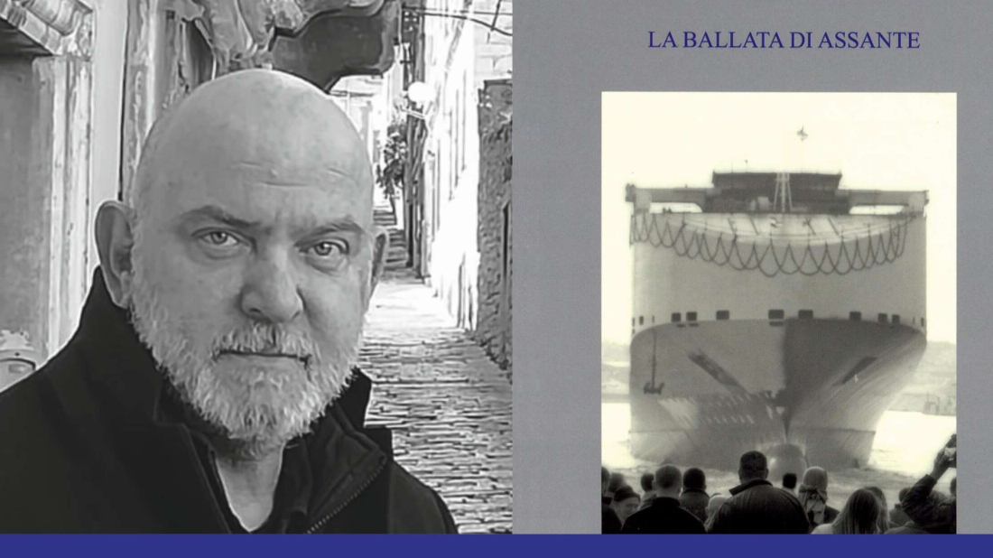 U petak u pulskoj knjižnici predstavljanje knjige "La ballata di Assante" Simonea Mocennija Becka