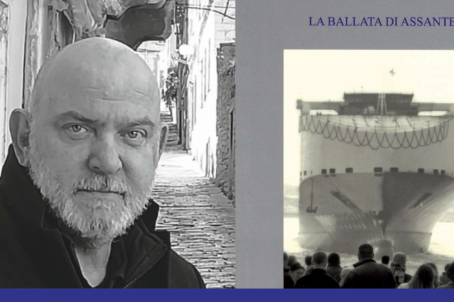 U petak u pulskoj knjižnici predstavljanje knjige "La ballata di Assante" Simonea Mocennija Becka