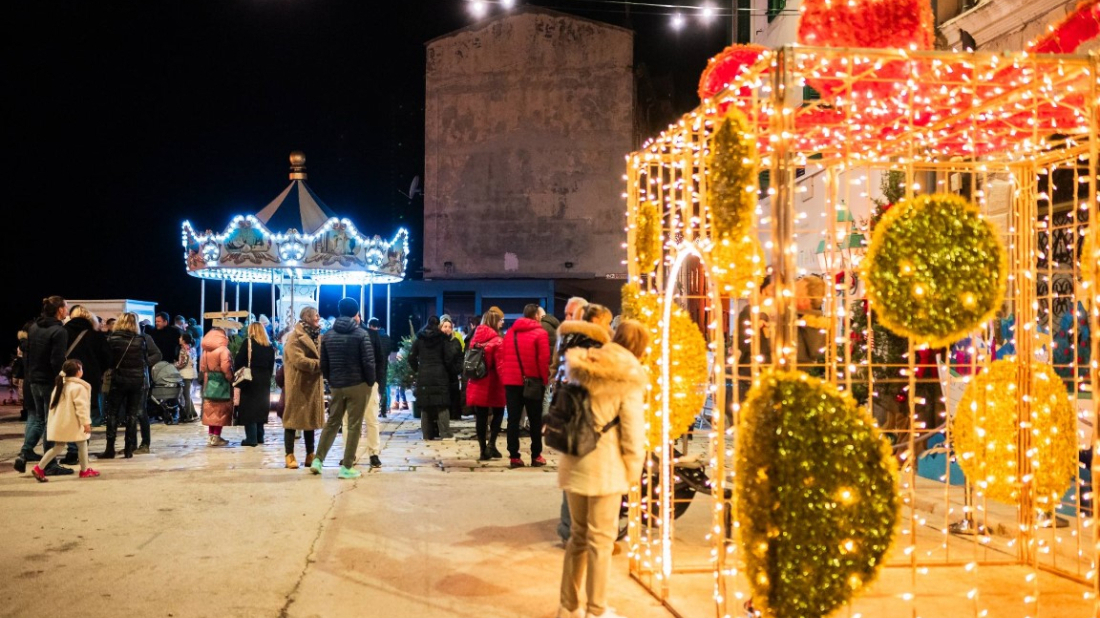 Kraj tjedna s "Nadàl in famìa" - priče Rovinjaca o davnim Božićima, kreativne radionice, stare igre, proslava sv. Lucije