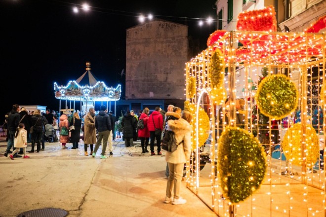 Kraj tjedna s "Nadàl in famìa" - priče Rovinjaca o davnim Božićima, kreativne radionice, stare igre, proslava sv. Lucije