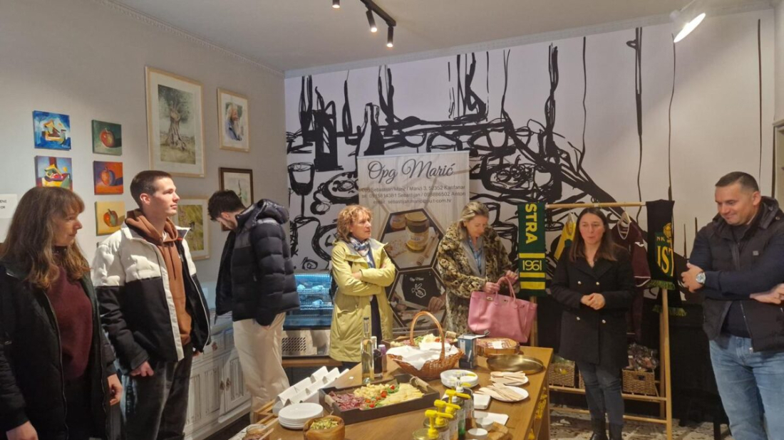 Održivi turizam u Kanfanaru: Od vrtova do zero-waste inicijativa