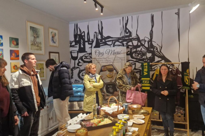 Održivi turizam u Kanfanaru: Od vrtova do zero-waste inicijativa