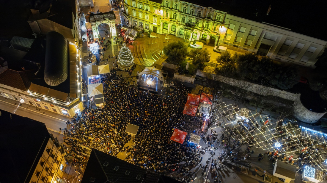 Provjerite termine: Privremeno zatvaranje prometa u Puli zbog manifestacije „Advent u Puli“
