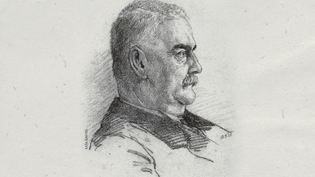 Na današnji dan rođen tvorac istarske himne Matko Brajša Rašan