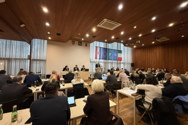 Županijski vijećnici usvojili Prijedlog proračuna za 2026. težak 313,8 milijuna eura, prihvaćeno i sedam amandmana!