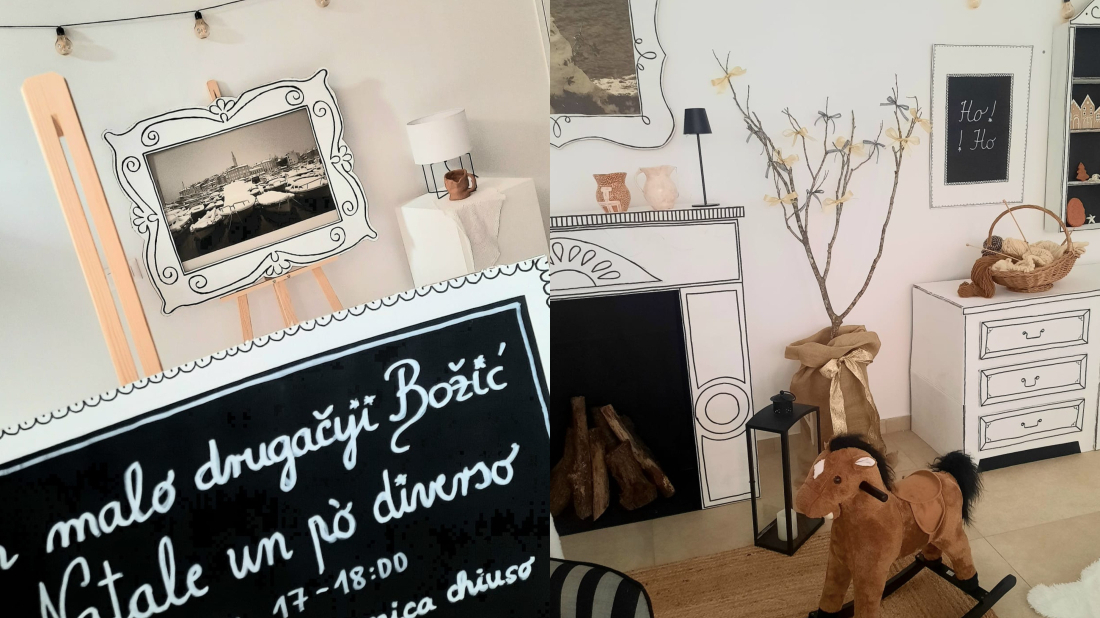 Zanimljiv koncept: U Rovinju će se održati i "'Jedan malo drugačiji Božić"