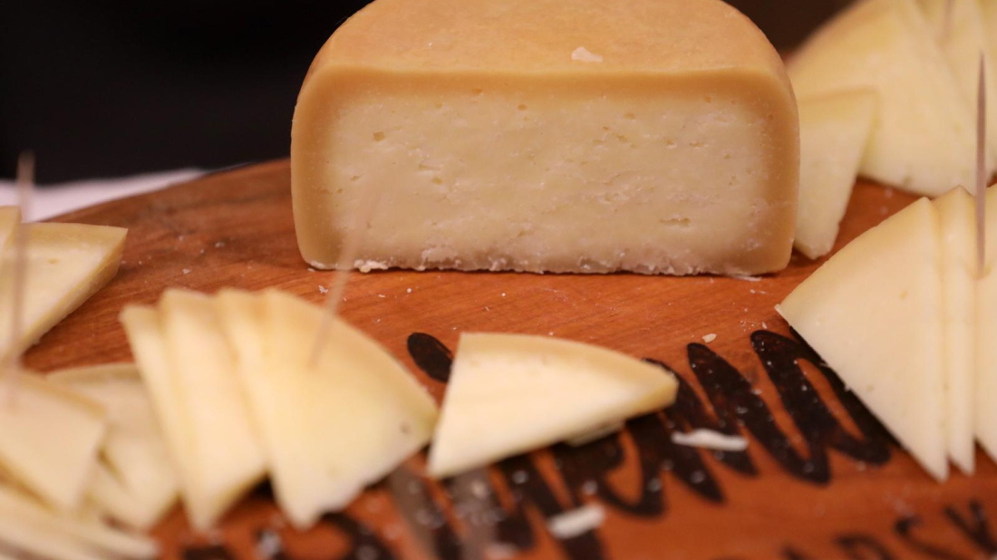 Pročelnik Pinzan: 'Istarski ovčji sir tek je početak, slijedi zaštita kobasice, tartufa i rakija'