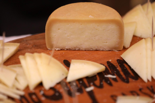 Pročelnik Pinzan: 'Istarski ovčji sir tek je početak, slijedi zaštita kobasice, tartufa i rakija'