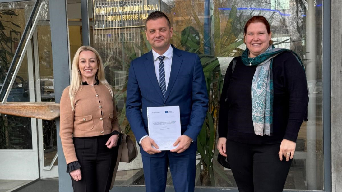 Ugovorena potpora od 9,1 milijun eura pokreće transformaciju METRIS-a u vodeći istraživački centar regije!