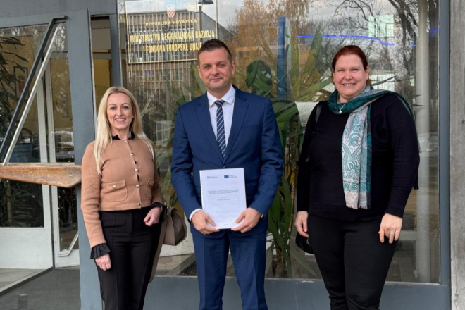 Ugovorena potpora od 9,1 milijun eura pokreće transformaciju METRIS-a u vodeći istraživački centar regije!