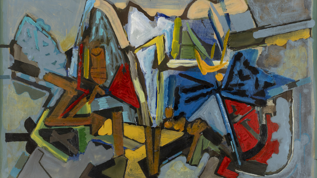 U Rovinju se otvara izložba slika Bruna Mascarellija iz privatne kolekcije Curto