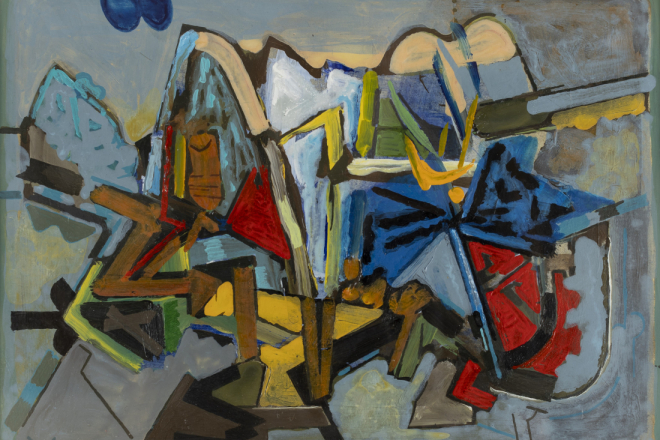 U Rovinju se otvara izložba slika Bruna Mascarellija iz privatne kolekcije Curto