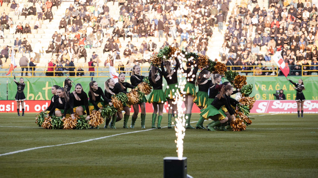 Nogomet, glazba i slavlje: NK Istra 1961 i ASF ove nedjelje donose nezaboravan pre-game show!