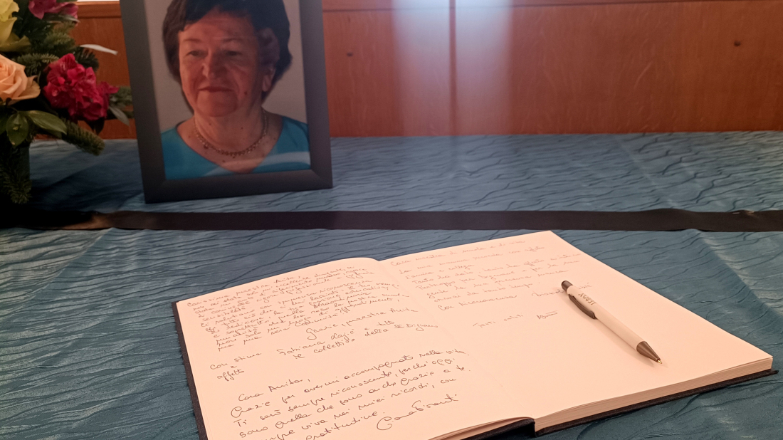 Održana komemoracija u čast Annamarije Anite Forlani, legendarne učiteljice, pjesnikinje i publicistkinje iz Vodnjana