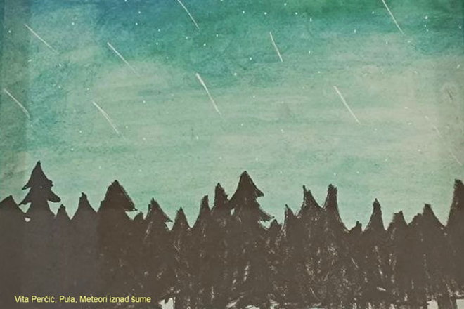 Geminidi - predstoji nam najbolja noć zvijezda padalica u godini!