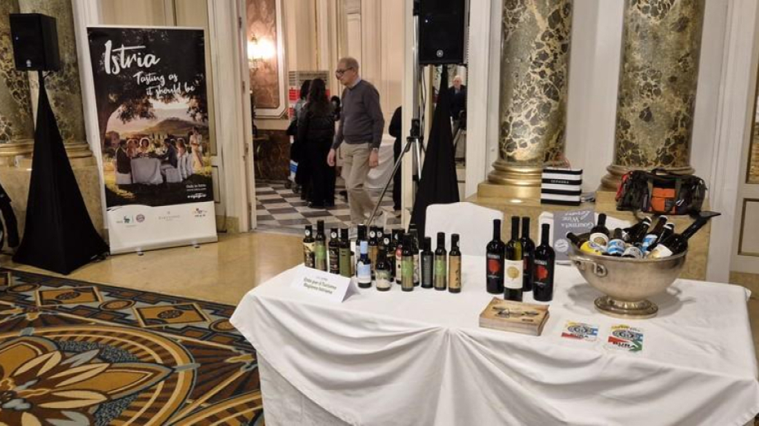 Istra ponovno na vrhu svjetske maslinarske scene u vodiču Flos Olei 2026