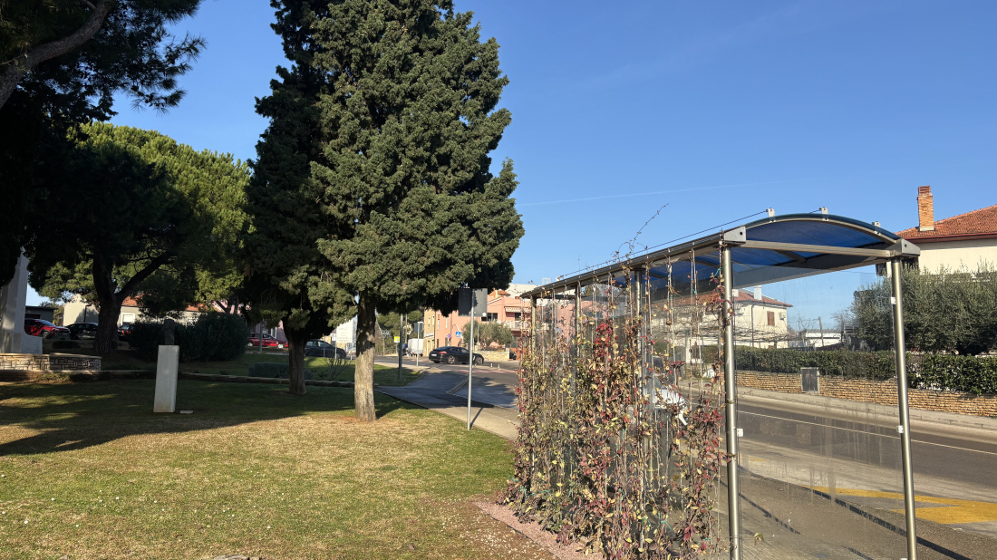Završen projekt ozelenjivanja autobusnih stajališta u Općini Medulin