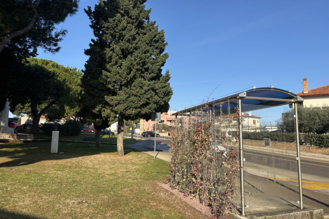 Završen projekt ozelenjivanja autobusnih stajališta u Općini Medulin