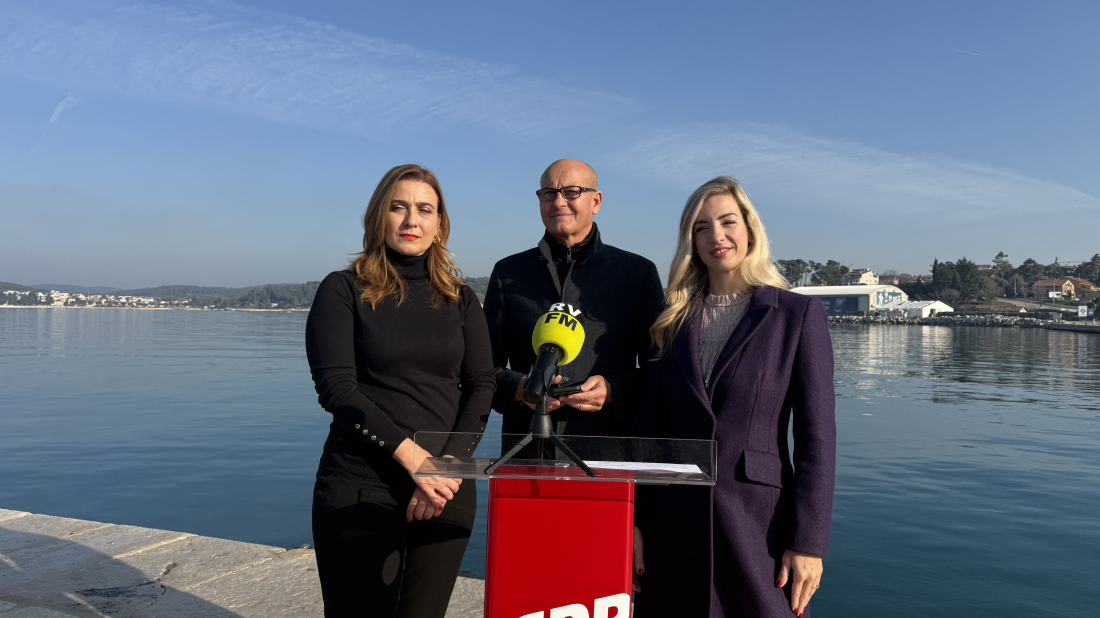 SDP Istarske županije: "Zakon o prostornom uređenju treba povući!"