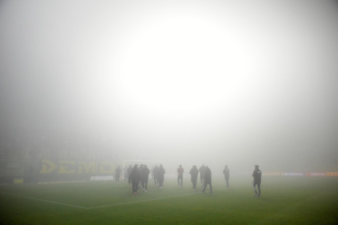 Prekinuta utakmica Istre i Rijeke odigrat će se u 2026. godini