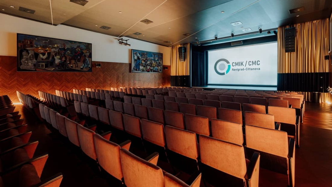 Novigrad: Predblagdanski tjedan u CMIK-u donosi kazalište, film i glazbu za sve generacije