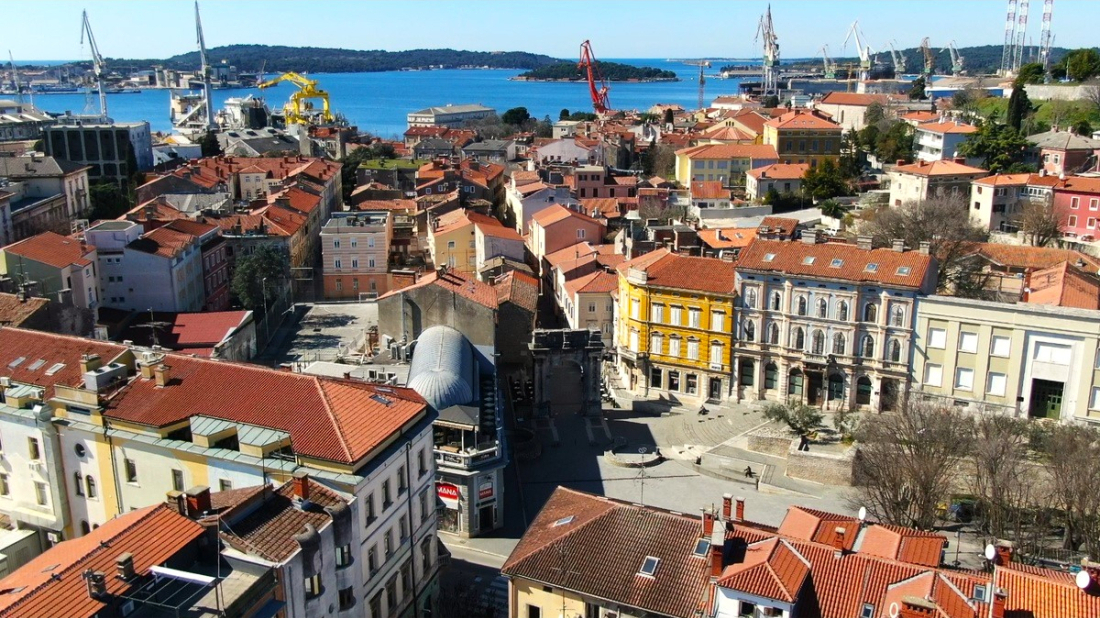 Pula: Investicija u optički internet obuhvaća 3.860 adresa i 8.665 korisnika