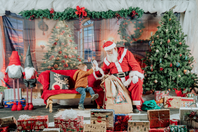 Manifestacija "Božić u Tinjanu" donosi bogat program za djecu i građane